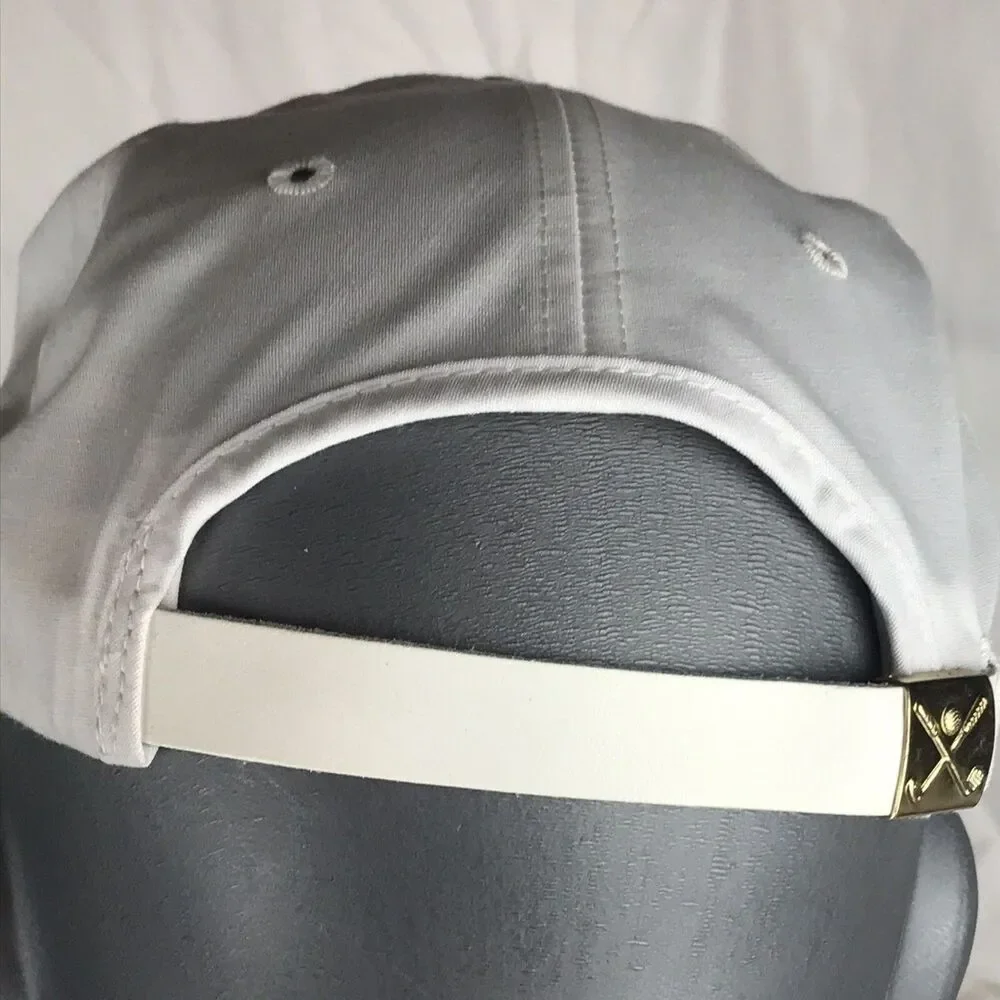 Vintage TNT Holland Trucker Hat K-Brand USA Made White Snapback Cap